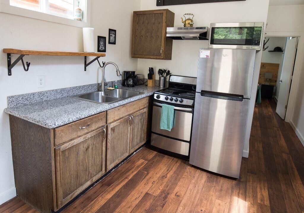 Photo of Kitchen in Idaho Springs