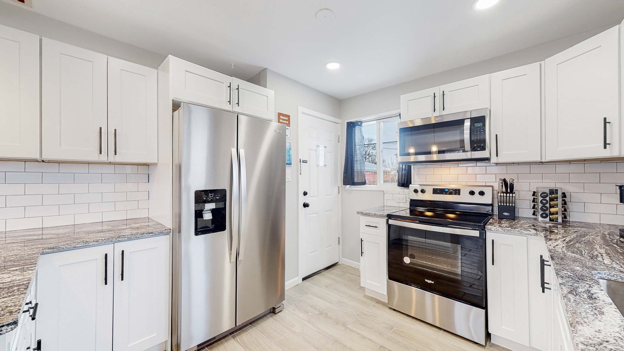 Photo of Kitchen in Twin Lakes