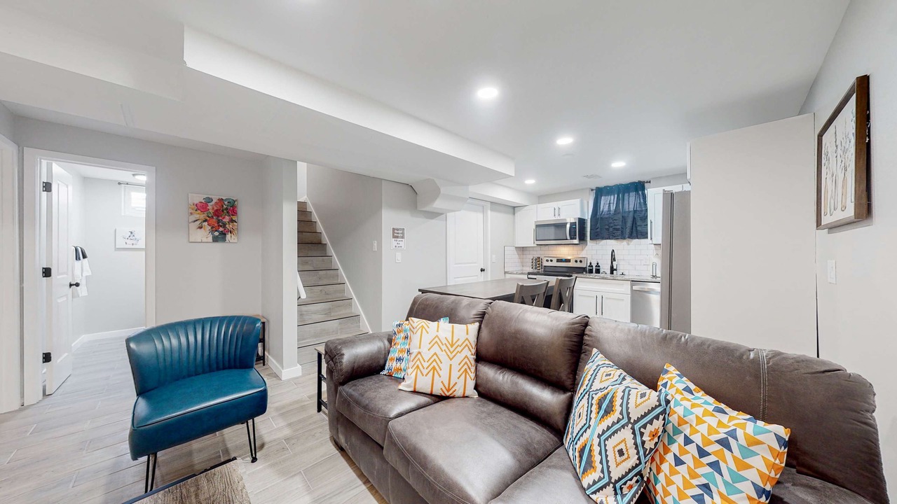 Photo of Livingroom in Twin Lakes