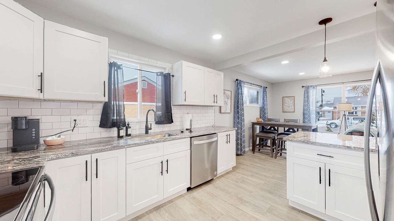 Photo of Kitchen in Twin Lakes