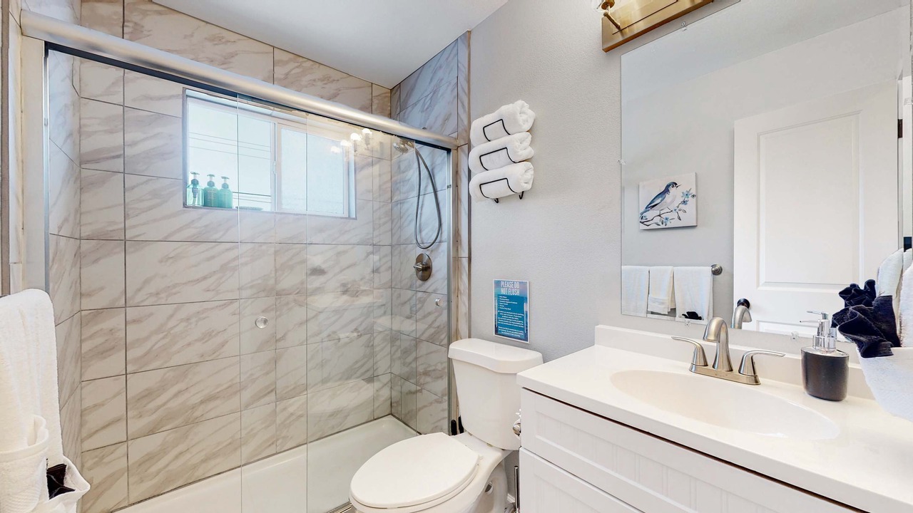 Photo of Bathroom in Twin Lakes