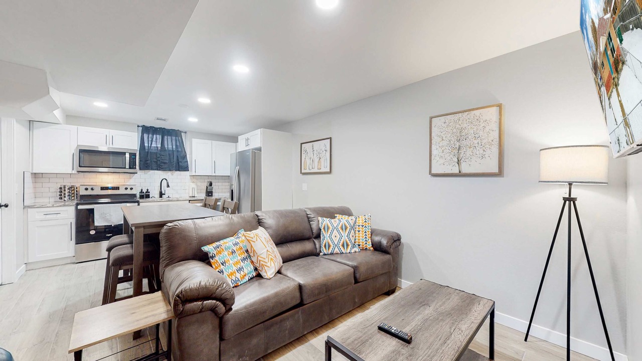 Photo of Livingroom in Twin Lakes