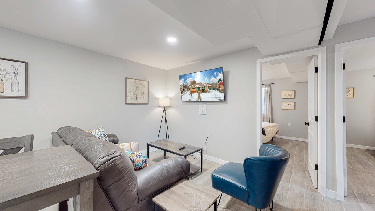 Photo of Livingroom in Twin Lakes