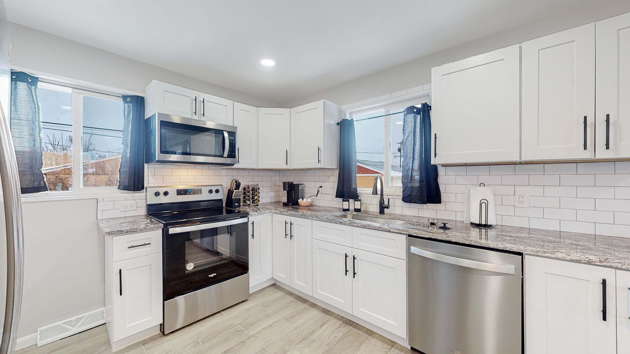 Photo of Kitchen in Twin Lakes