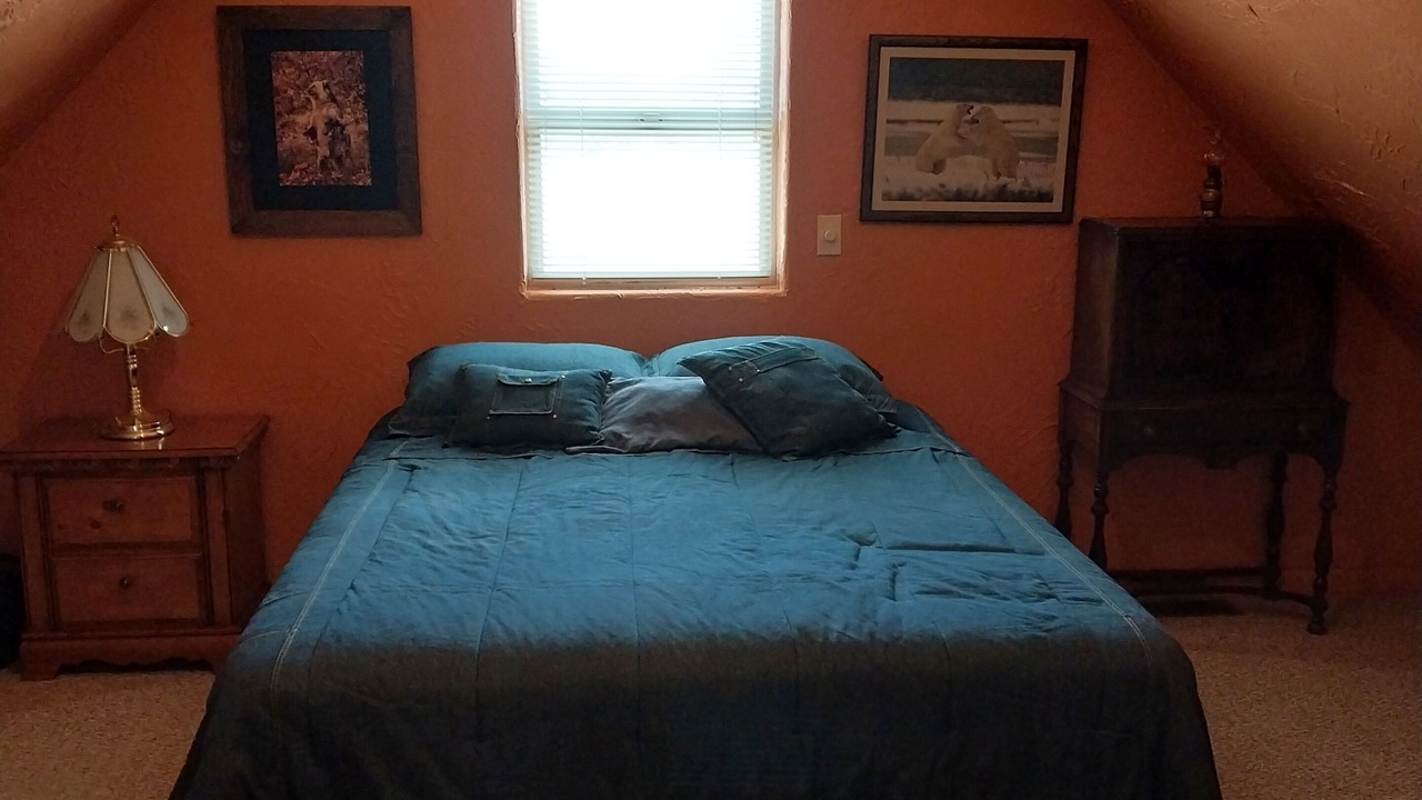 Photo of Bedroom in Boncarbo