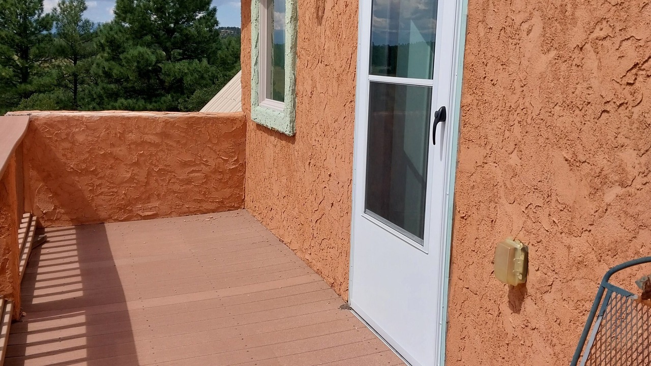 Photo of Patio Balcony in Boncarbo