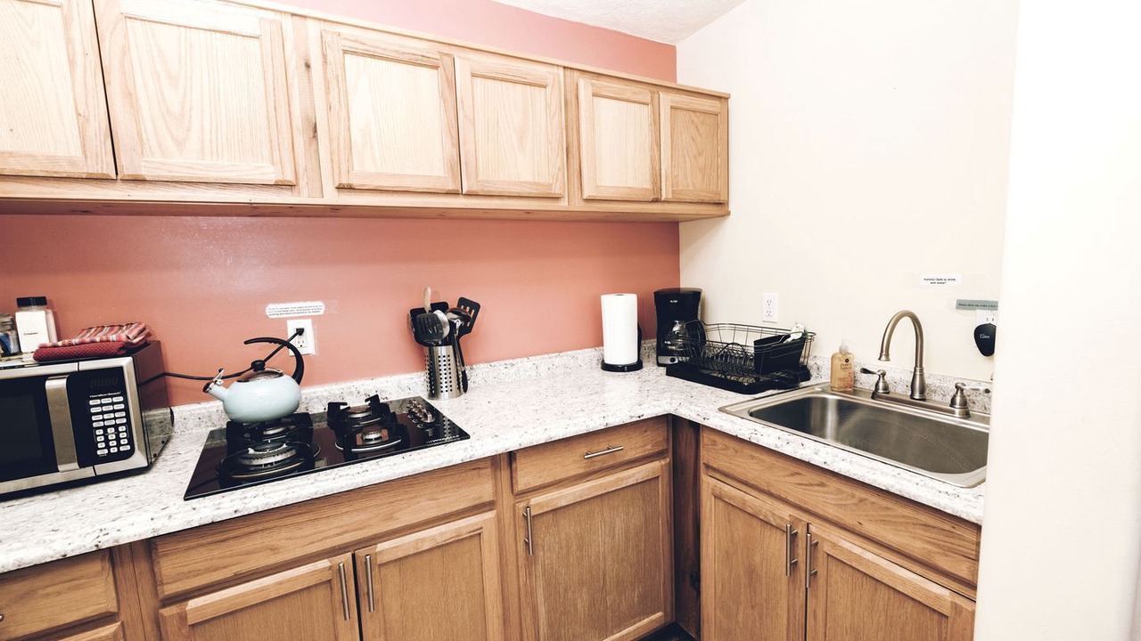 Photo of Kitchen in Crestone