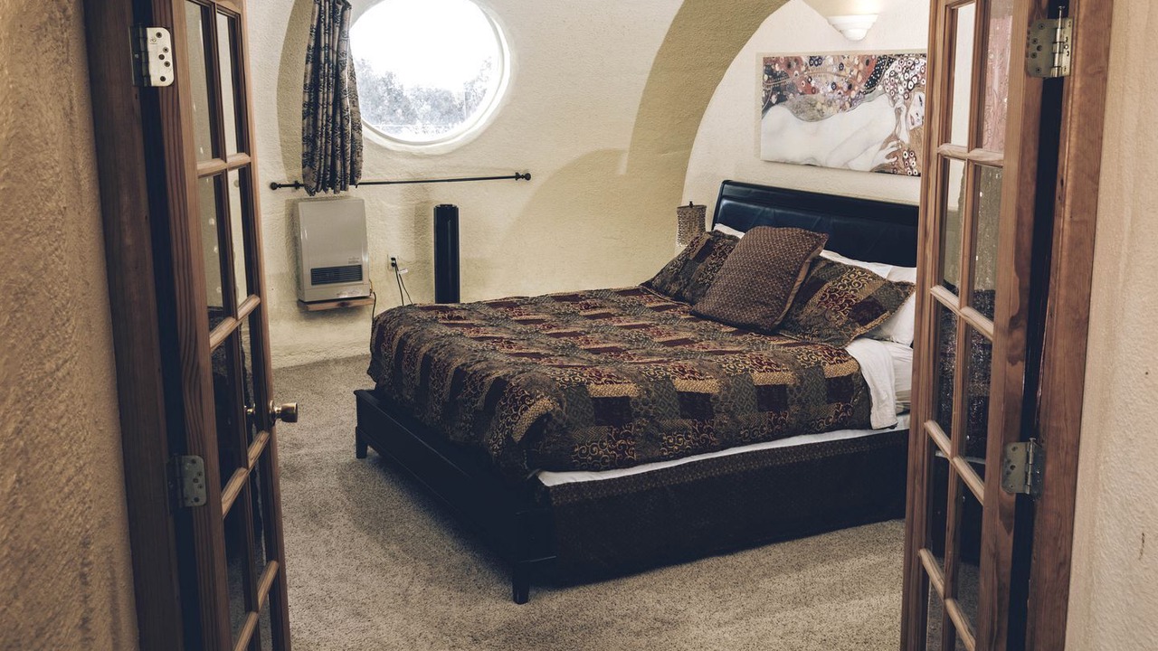 Photo of Bedroom in Crestone