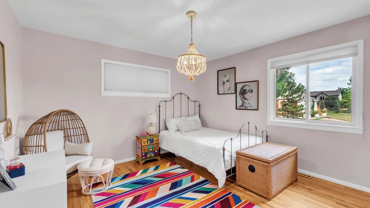 Photo of Bedroom in Boulder