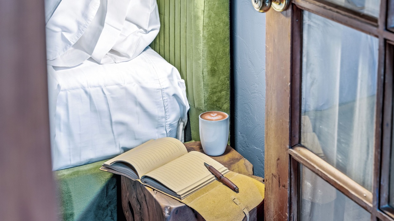 Photo of Bedroom in Jamestown
