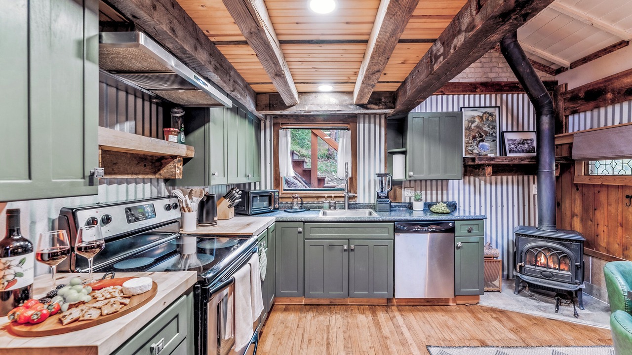 Photo of Kitchen in Jamestown