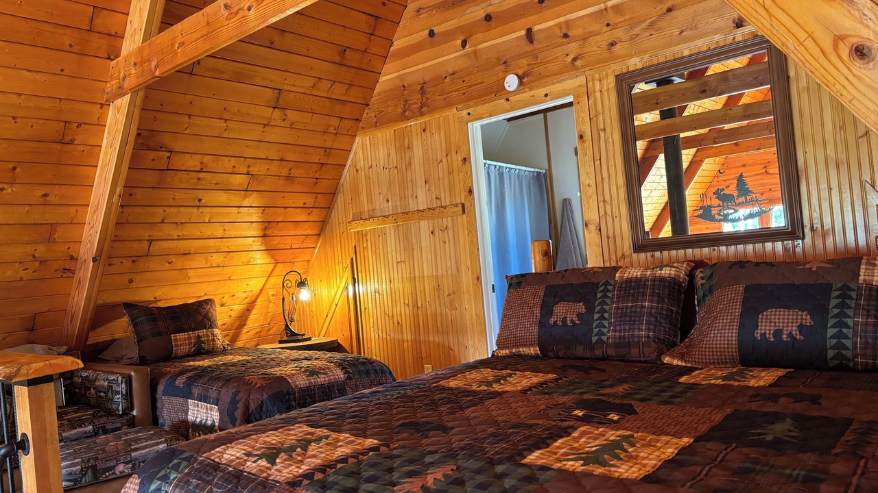 Photo of Bedroom in Cimarron
