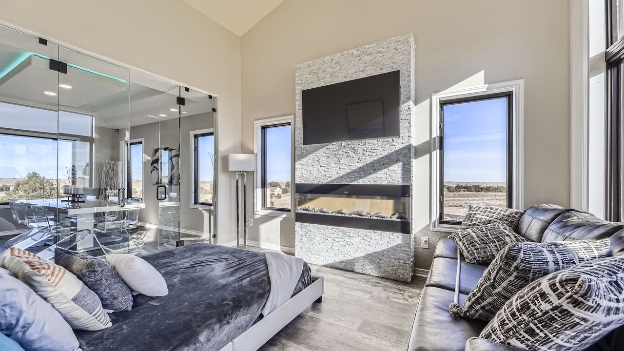 Photo of Livingroom in Parker