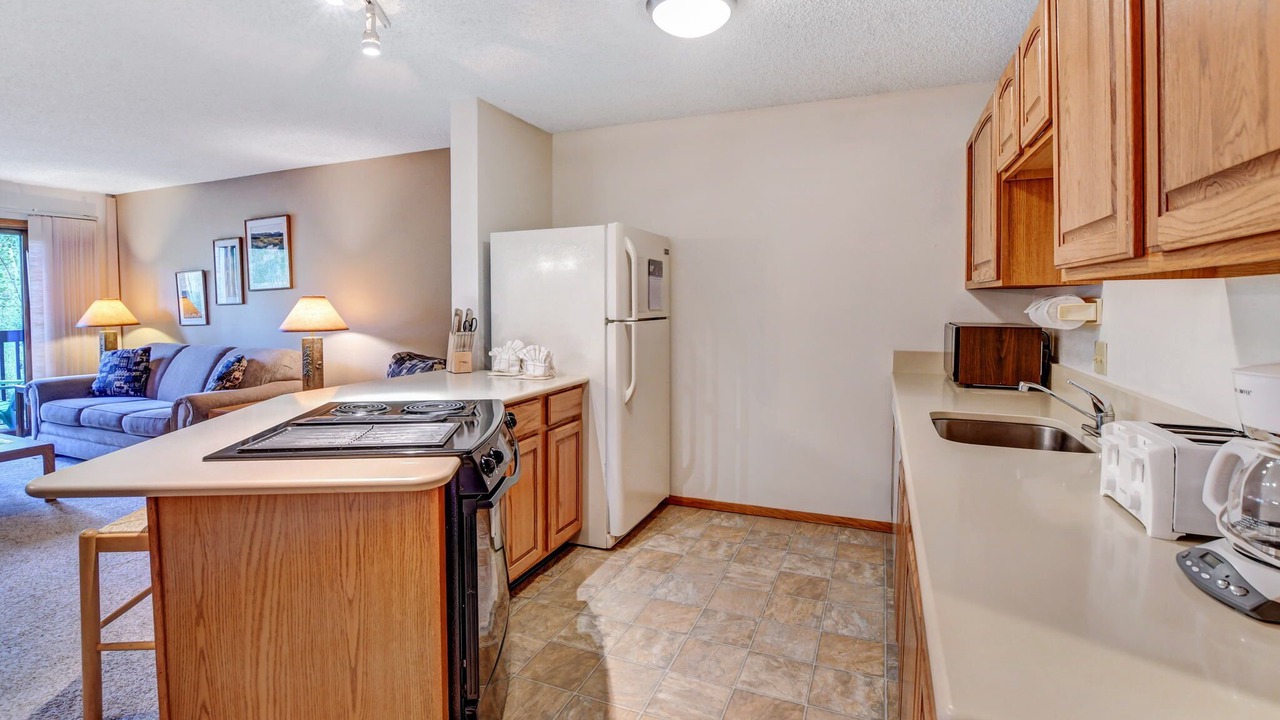 Photo of Kitchen in Fraser