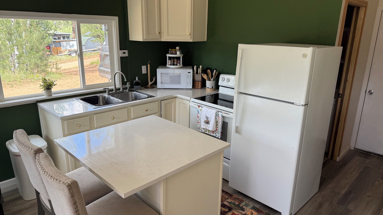 Photo of Kitchen in Bailey