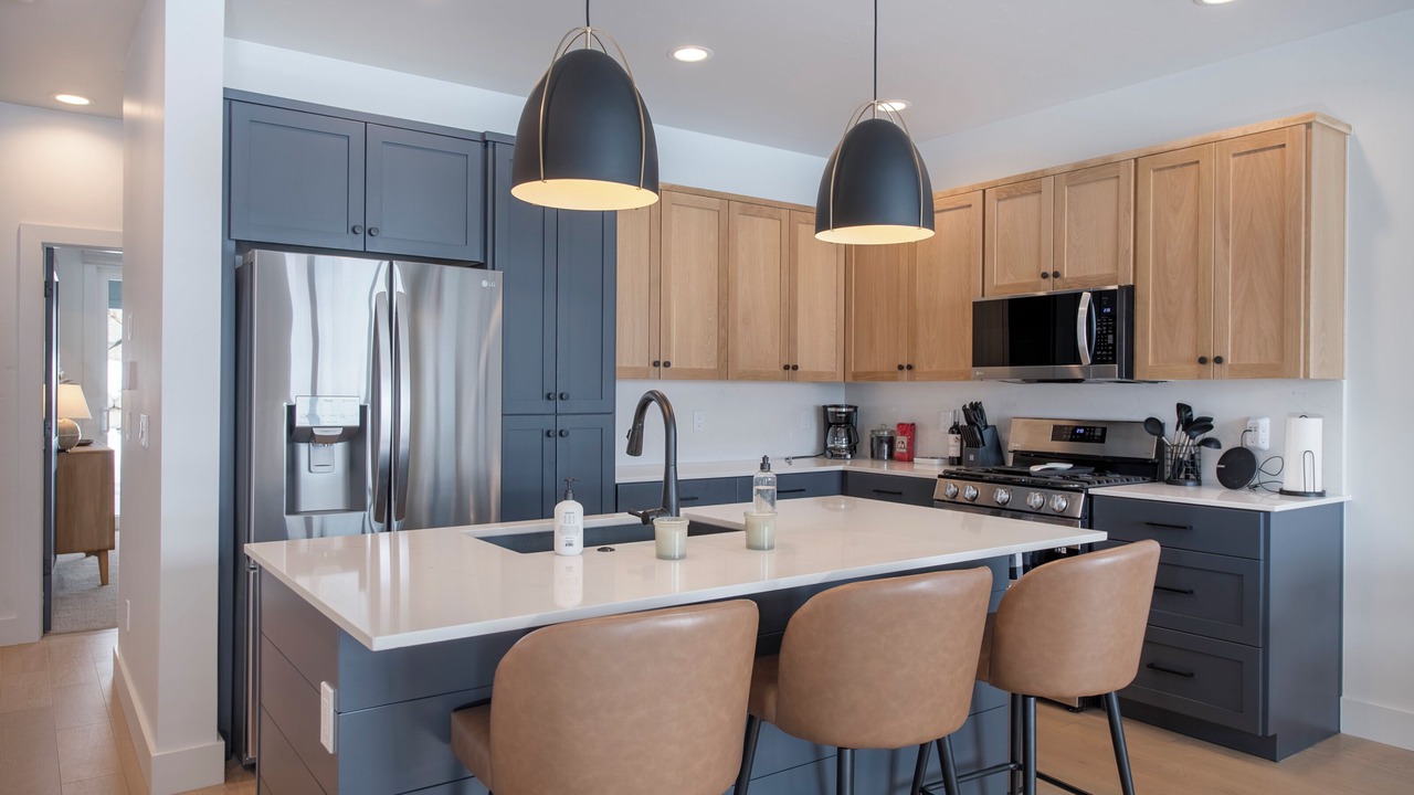 Photo of Kitchen in Crested Butte South