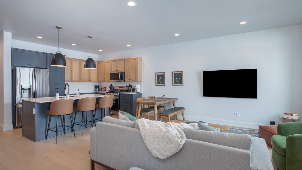 Photo of Livingroom in Crested Butte South