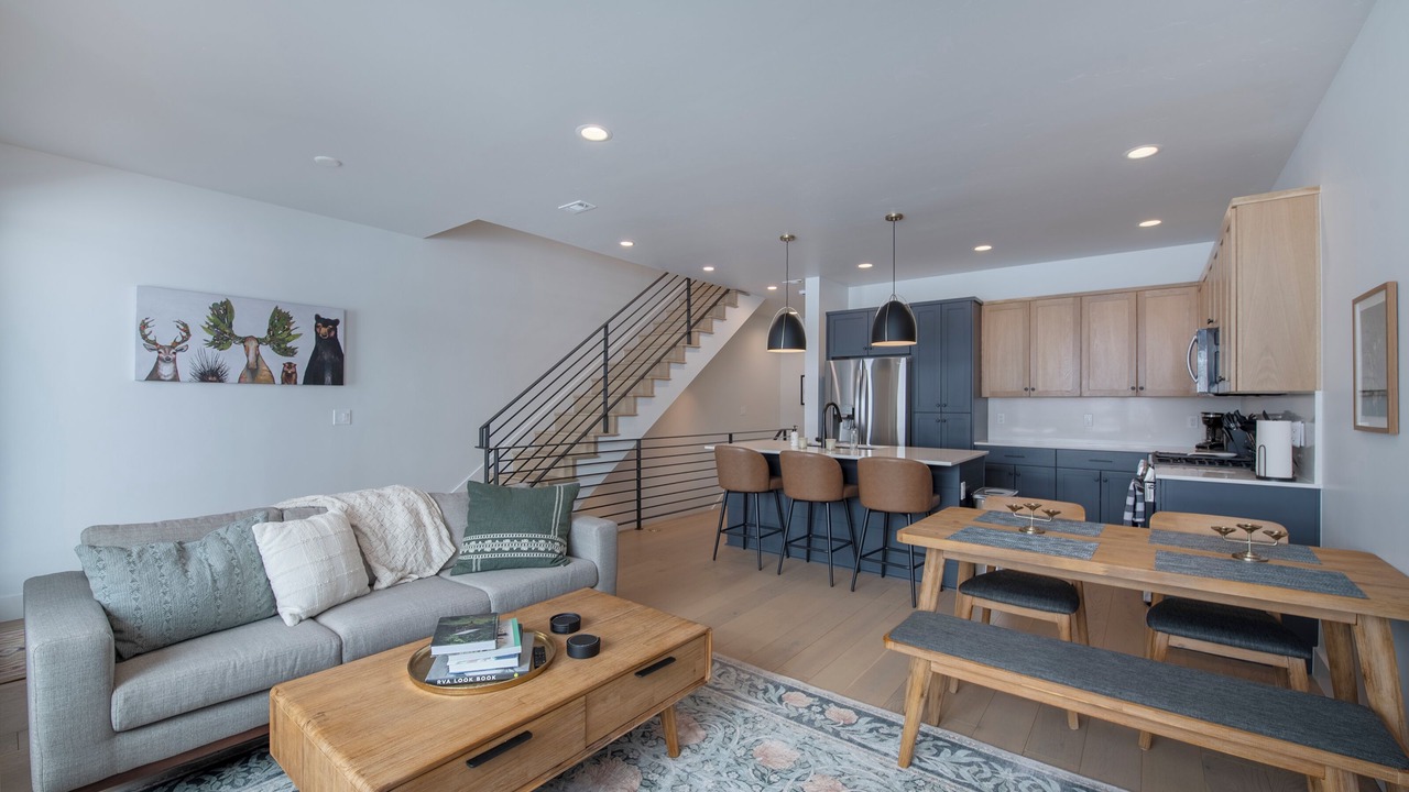 Photo of Livingroom in Crested Butte South