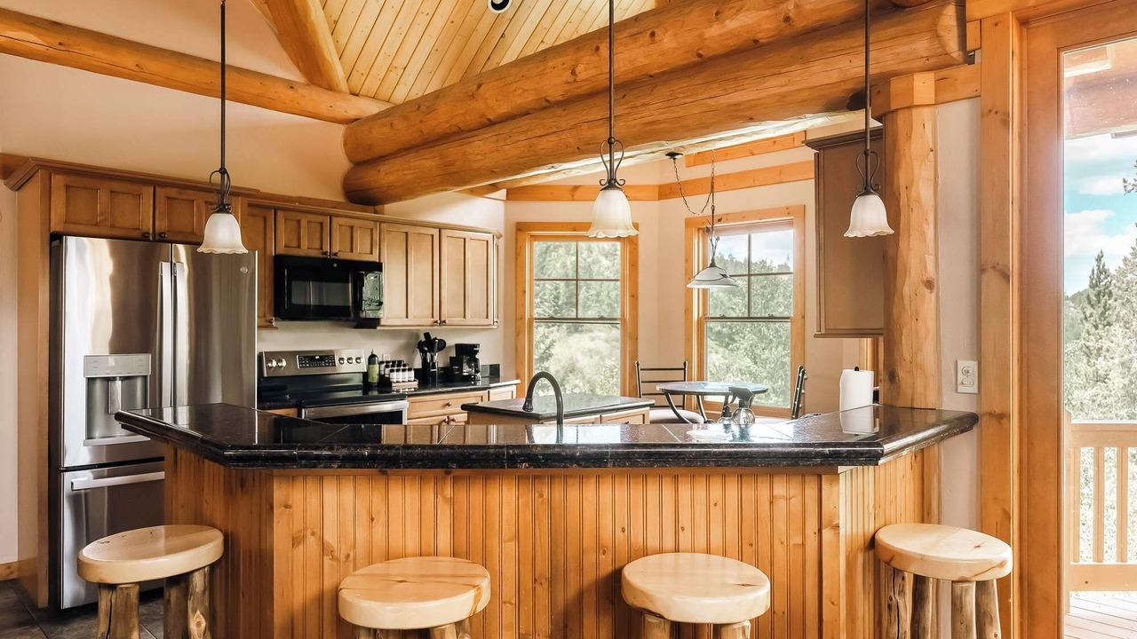Photo of Kitchen in Three Peaks