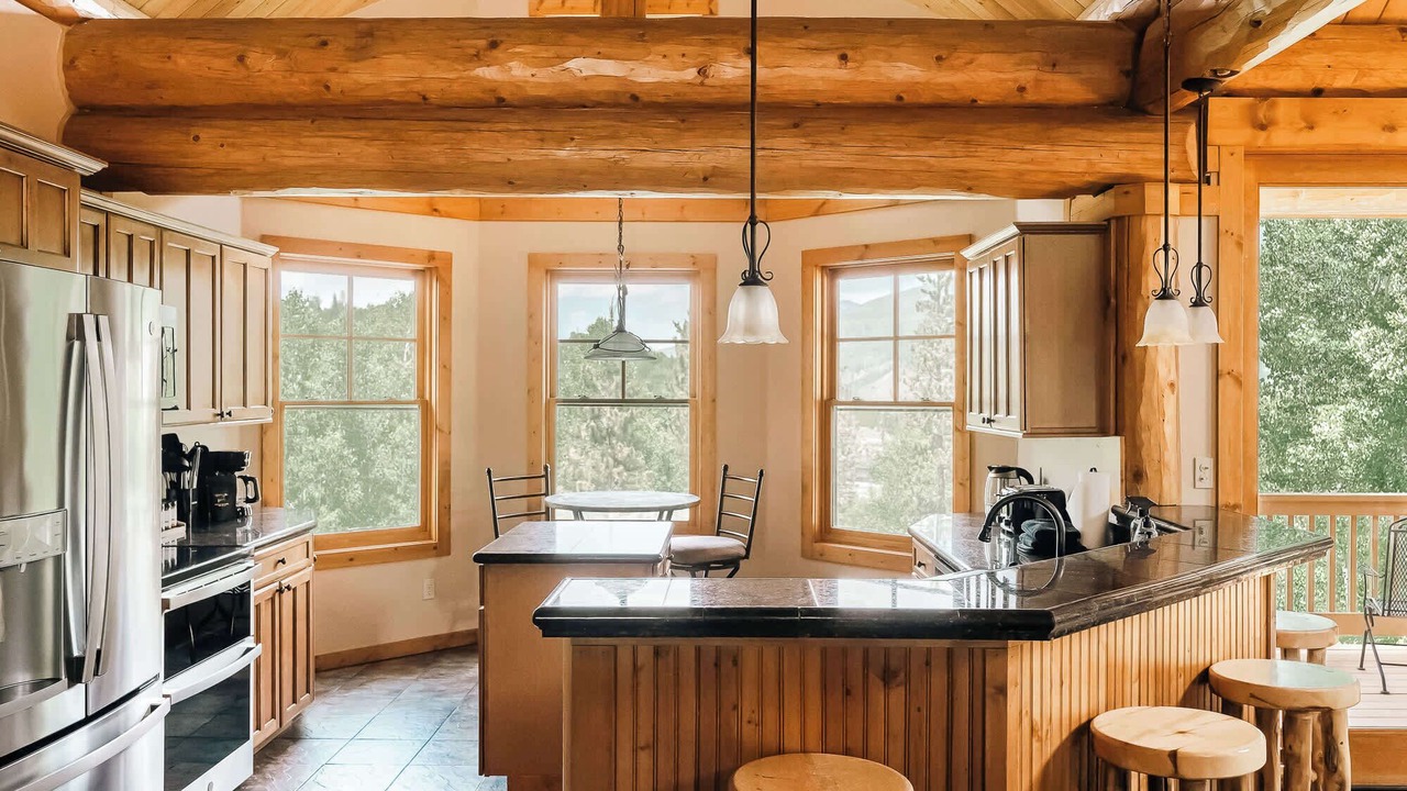 Photo of Kitchen in Three Peaks