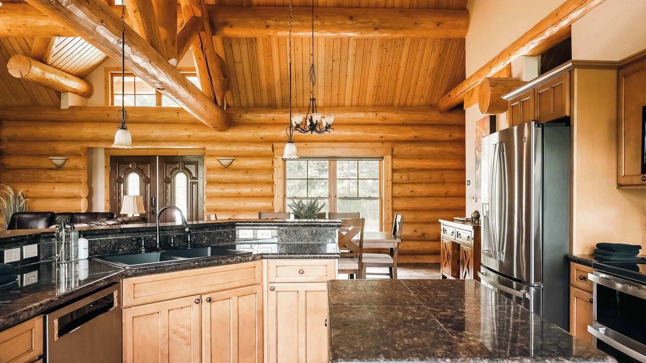 Photo of Kitchen in Three Peaks