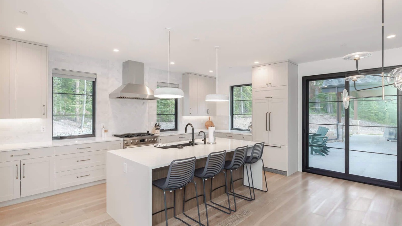 Photo of Kitchen in Rendezvous
