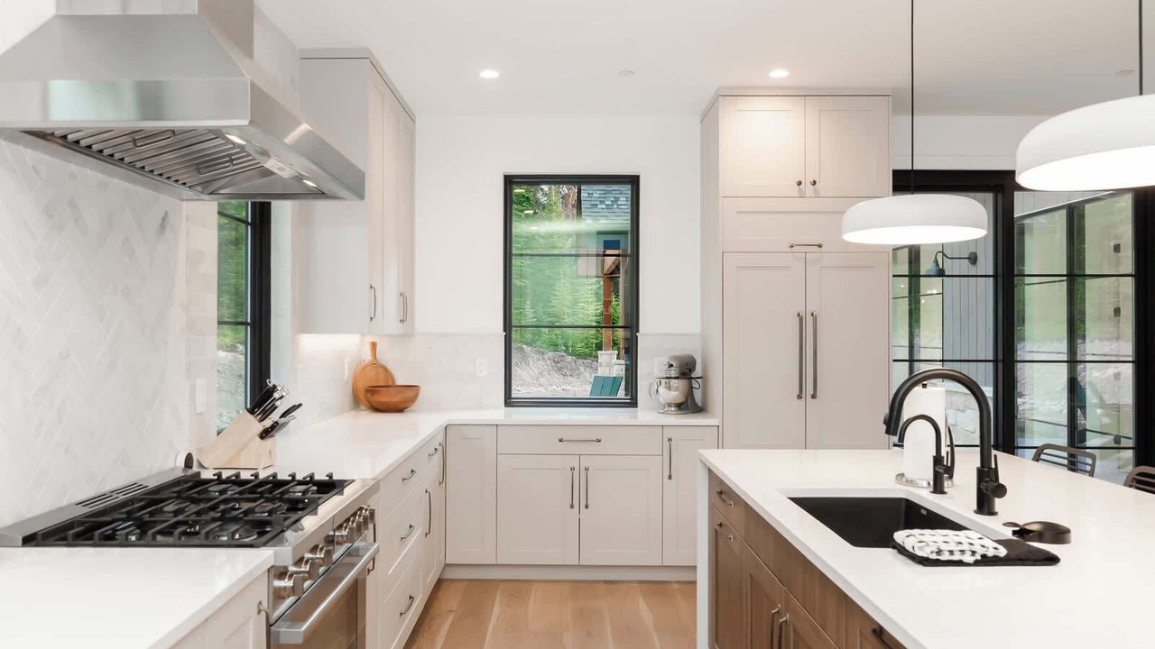 Photo of Kitchen in Rendezvous