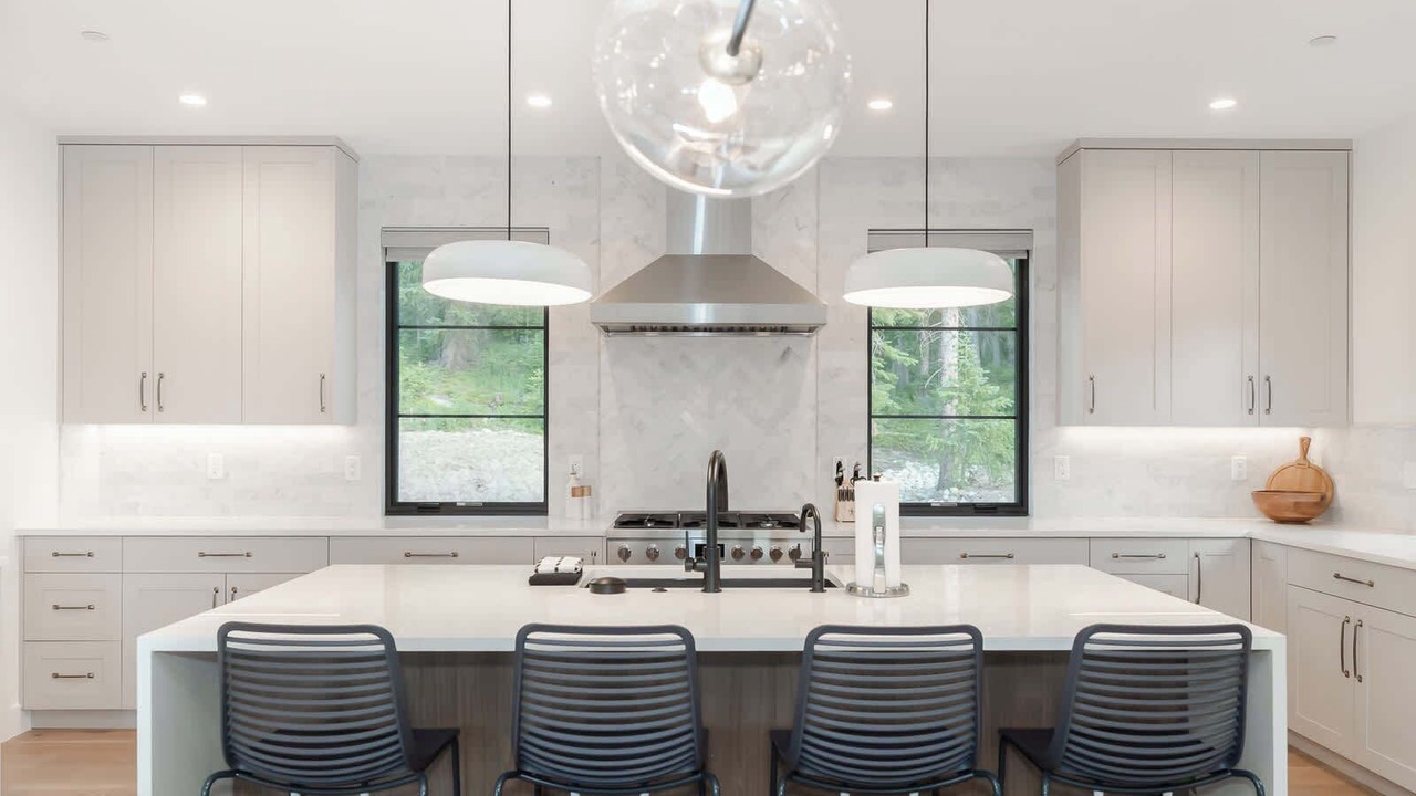 Photo of Kitchen in Rendezvous