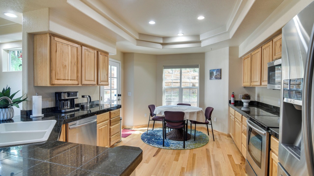 Photo of Kitchen in Kings Valley