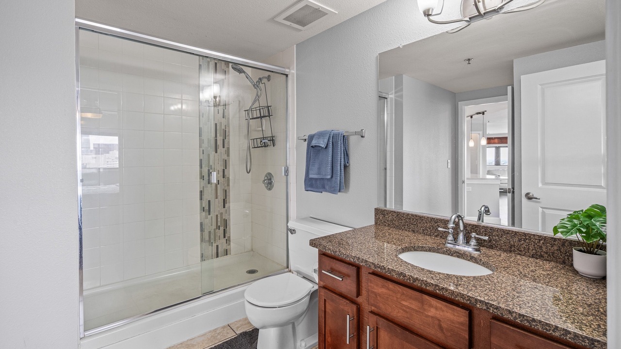 Photo of Bathroom in San Rafael