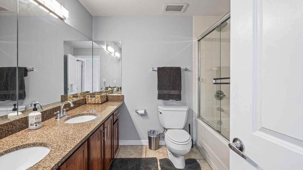 Photo of Bathroom in San Rafael