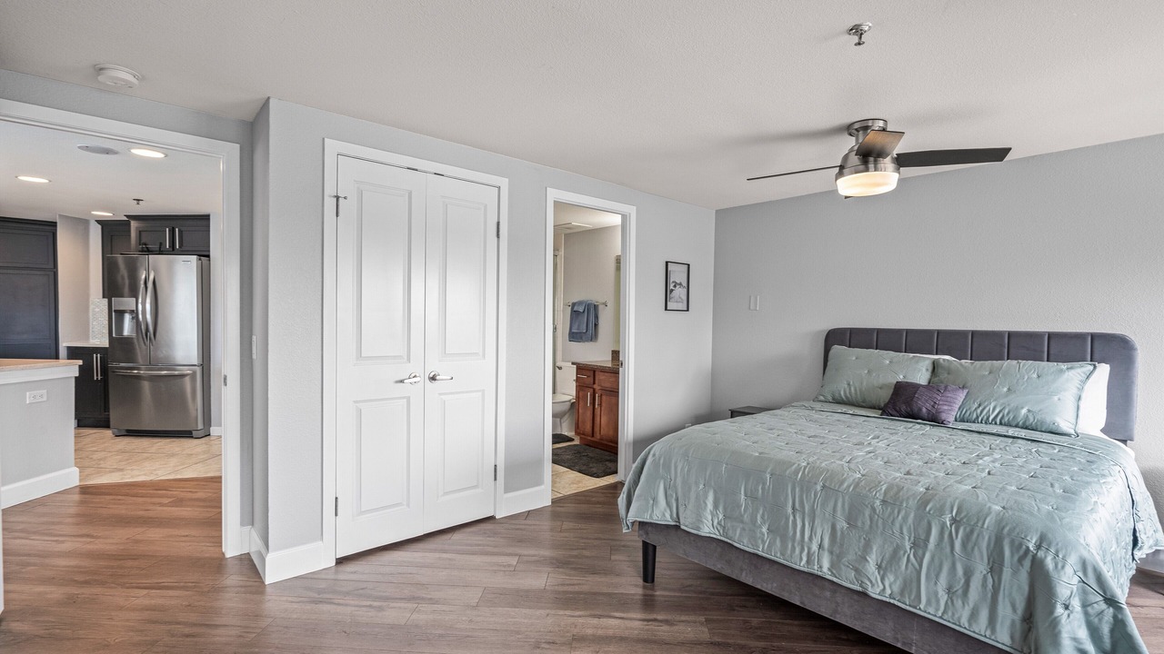 Photo of Bedroom in San Rafael