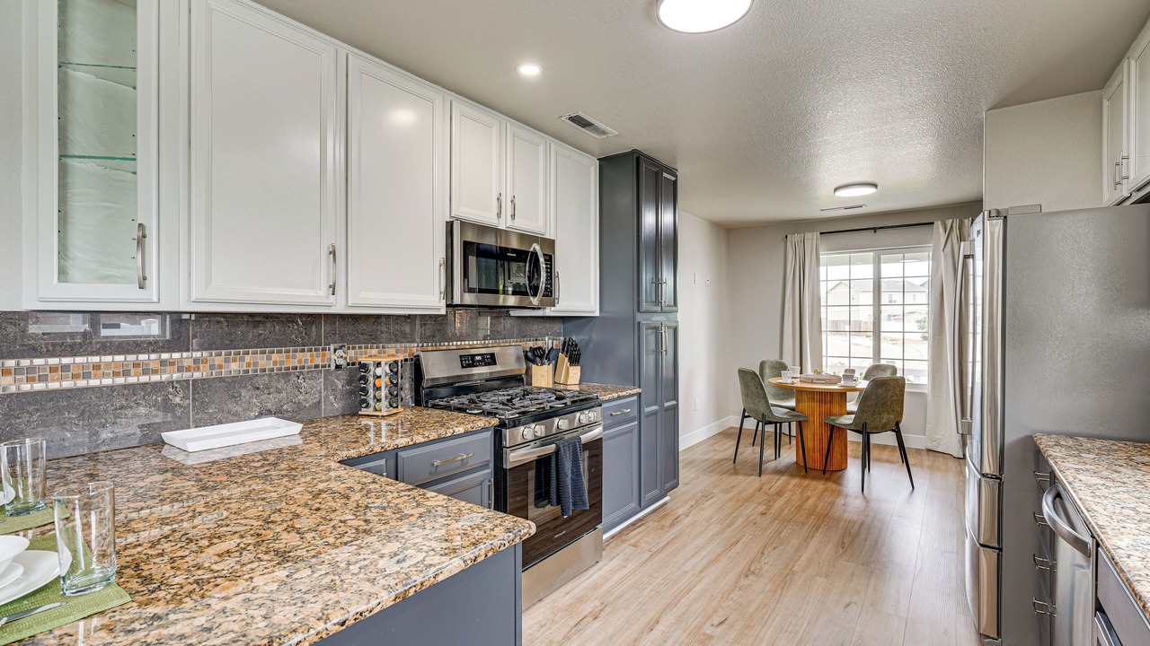 Photo of Kitchen in Pueblo