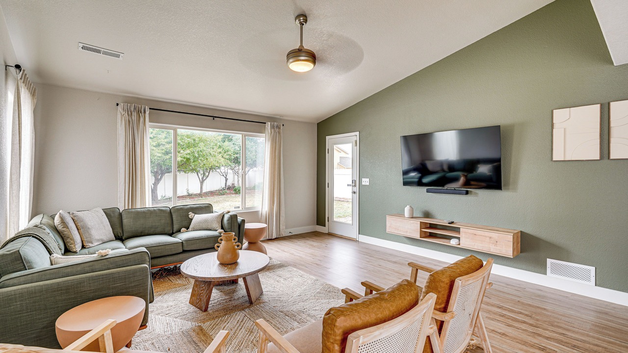 Photo of Bedroom in Pueblo