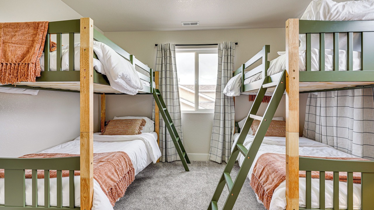 Photo of Bedroom in Pueblo