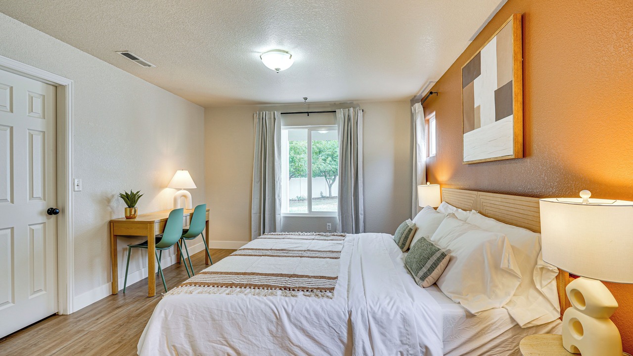 Photo of Bedroom in Pueblo