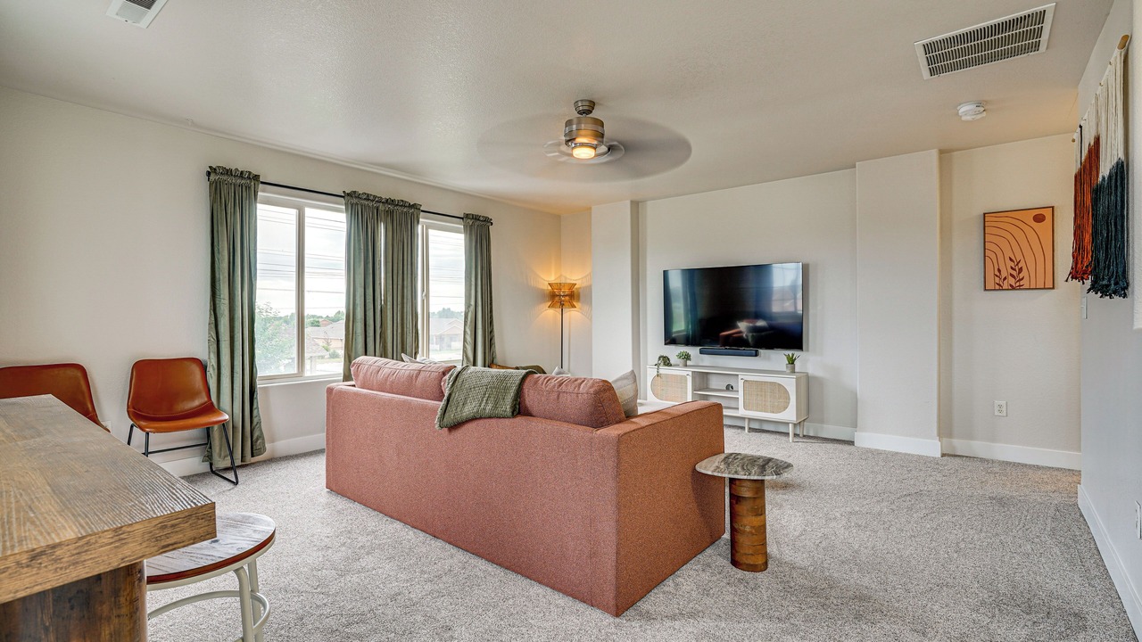 Photo of Bedroom in Pueblo