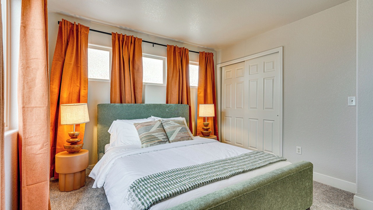 Photo of Bedroom in Pueblo