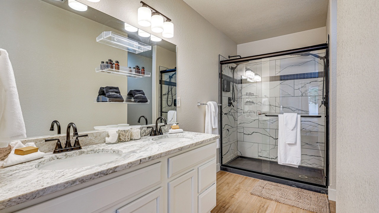 Photo of Bathroom in Pueblo