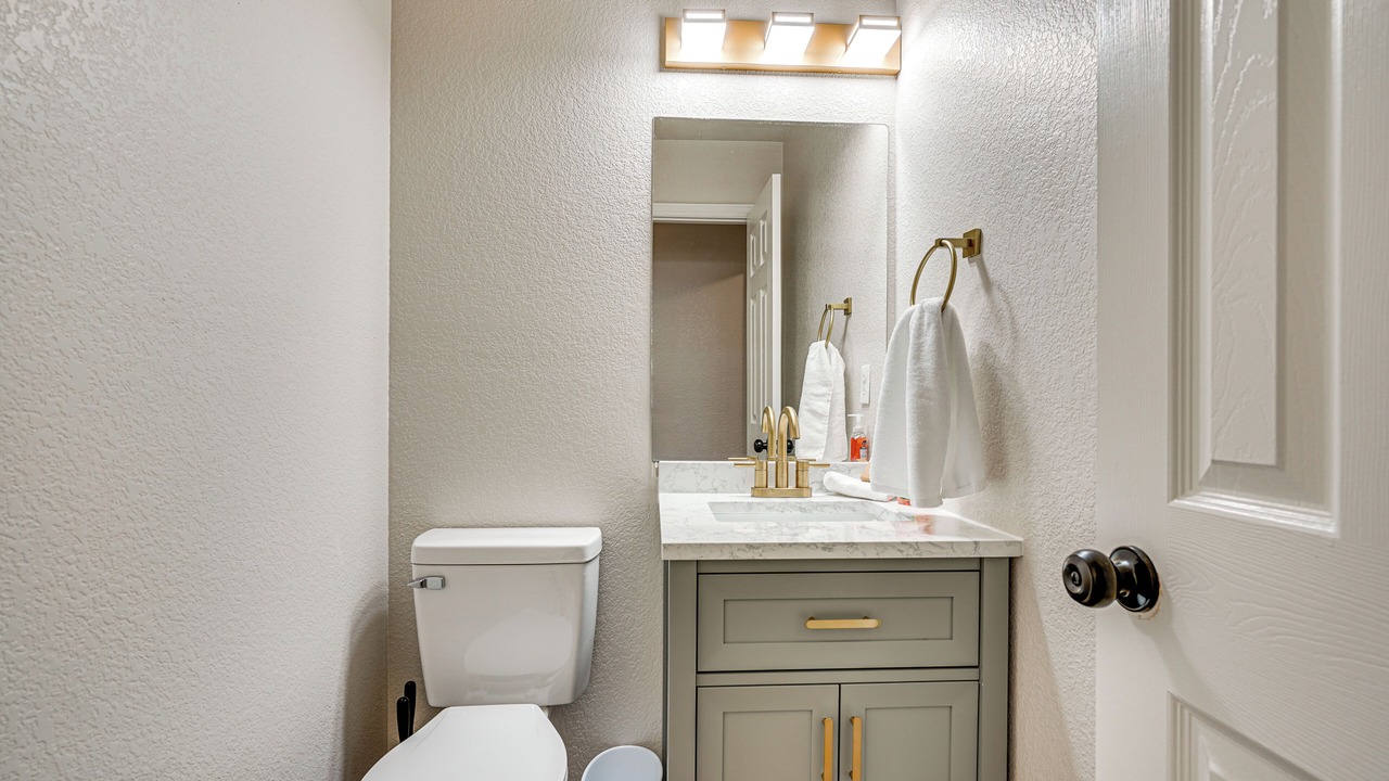 Photo of Bathroom in Pueblo