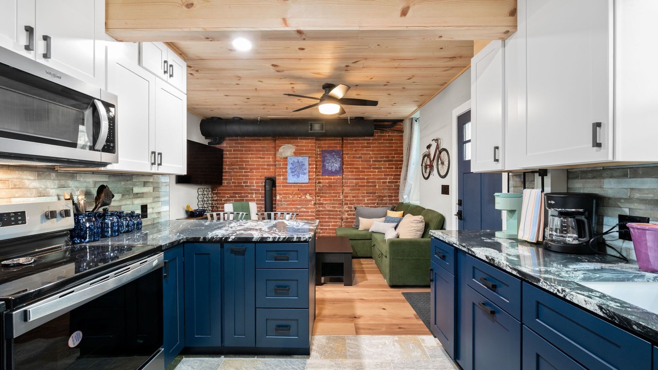 Photo of Kitchen in Five Points