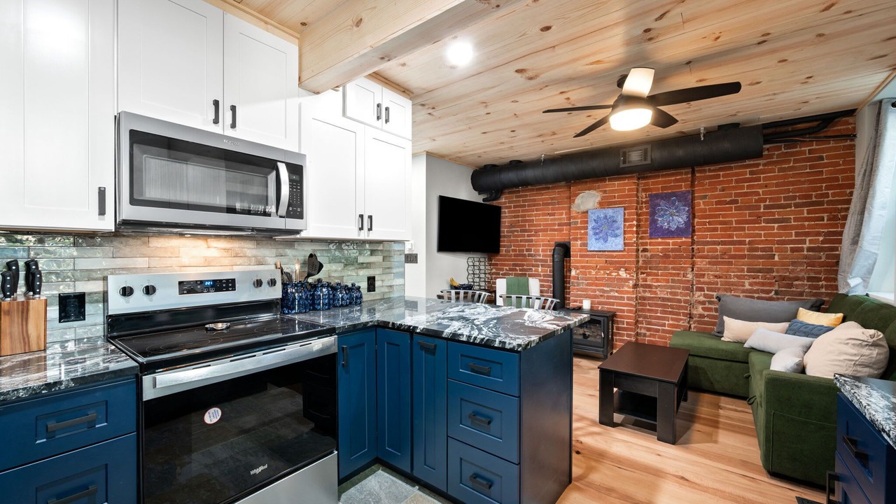 Photo of Kitchen in Five Points