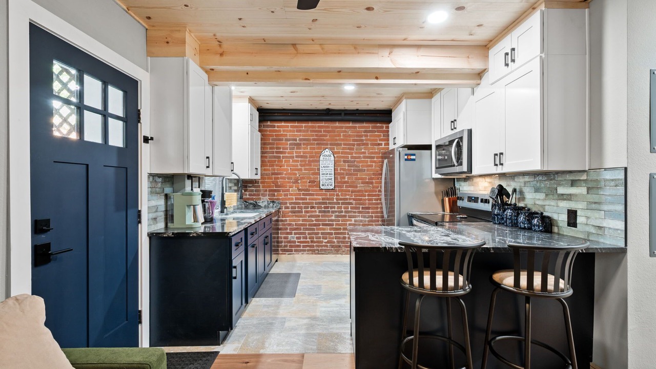 Photo of Kitchen in Five Points