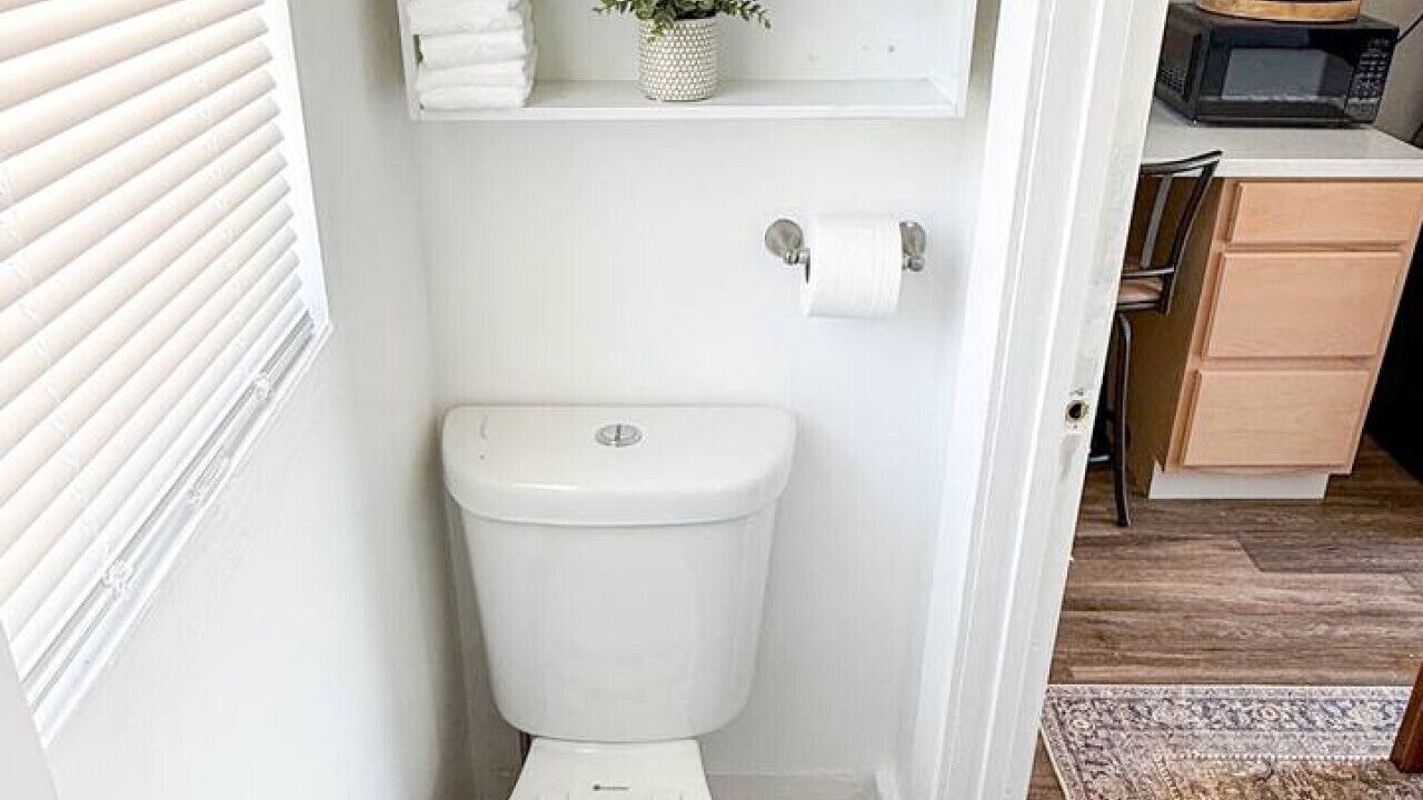 Photo of Bathroom in Olde Town Arvada