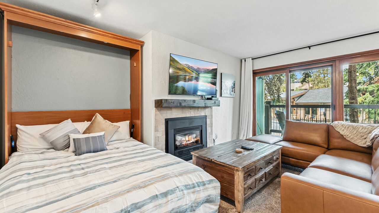 Photo of Bedroom in Warrior's Mark