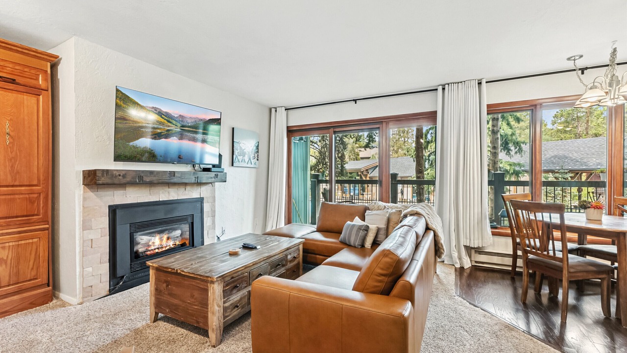 Photo of Livingroom in Warrior's Mark