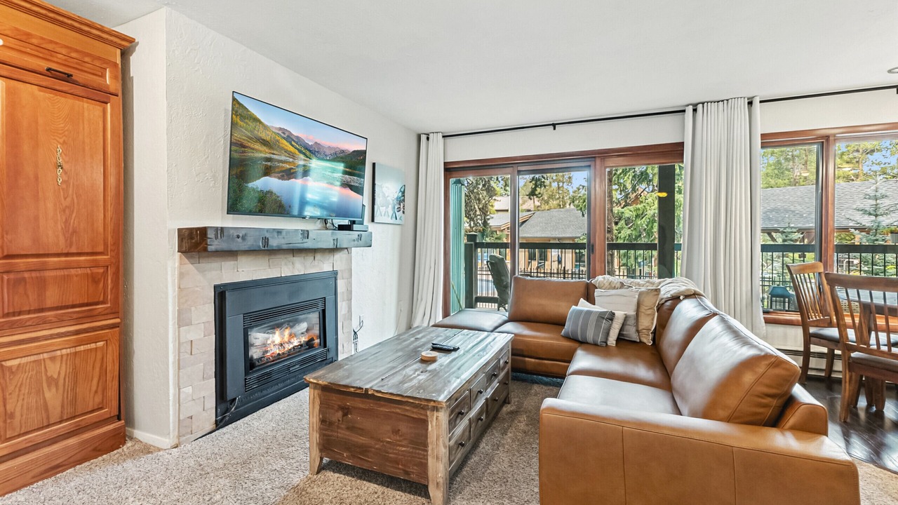 Photo of Livingroom in Warrior's Mark
