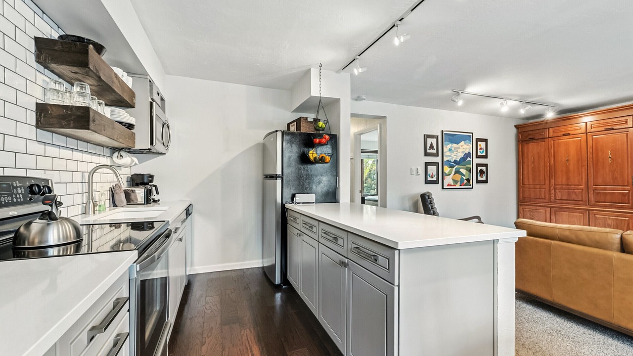 Photo of Kitchen in Warrior's Mark