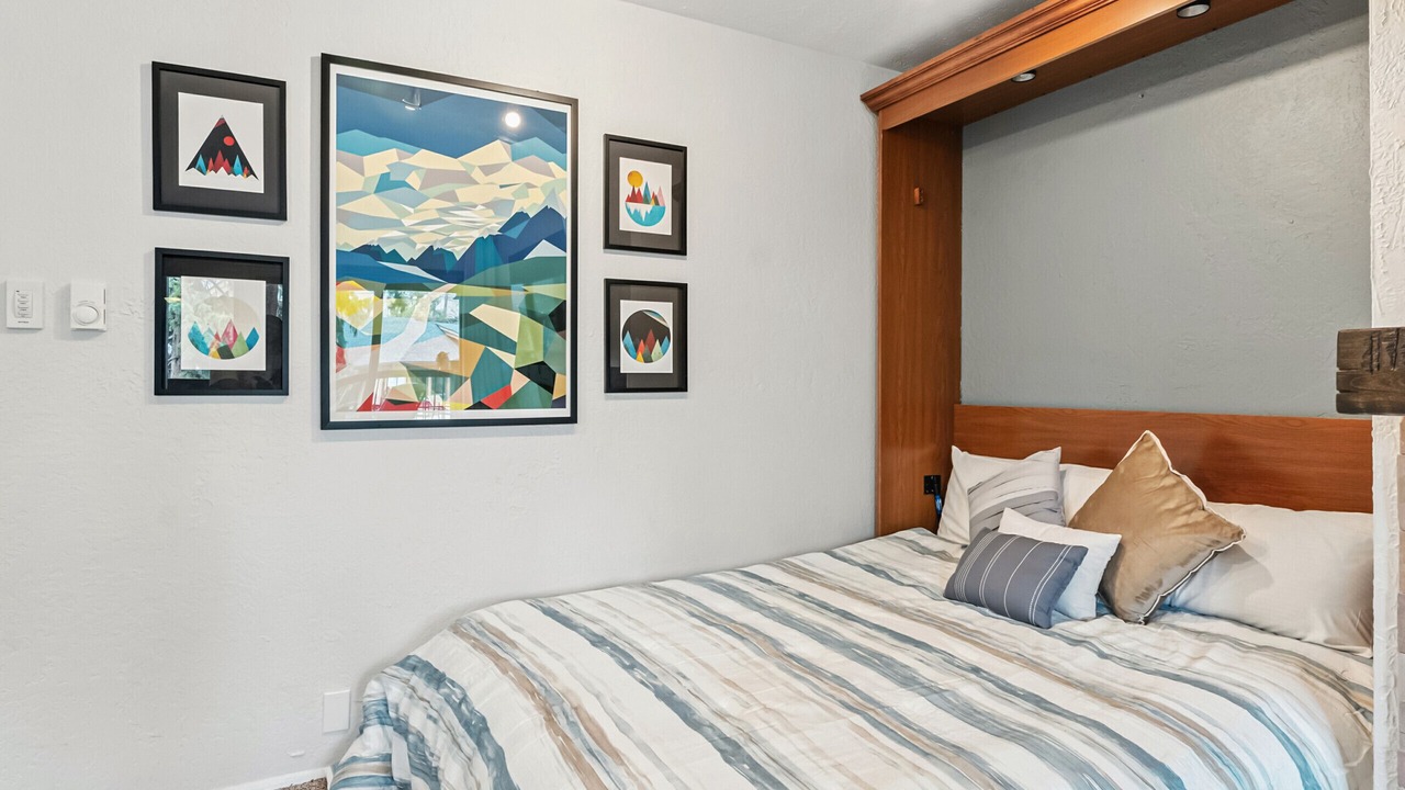 Photo of Bedroom in Warrior's Mark