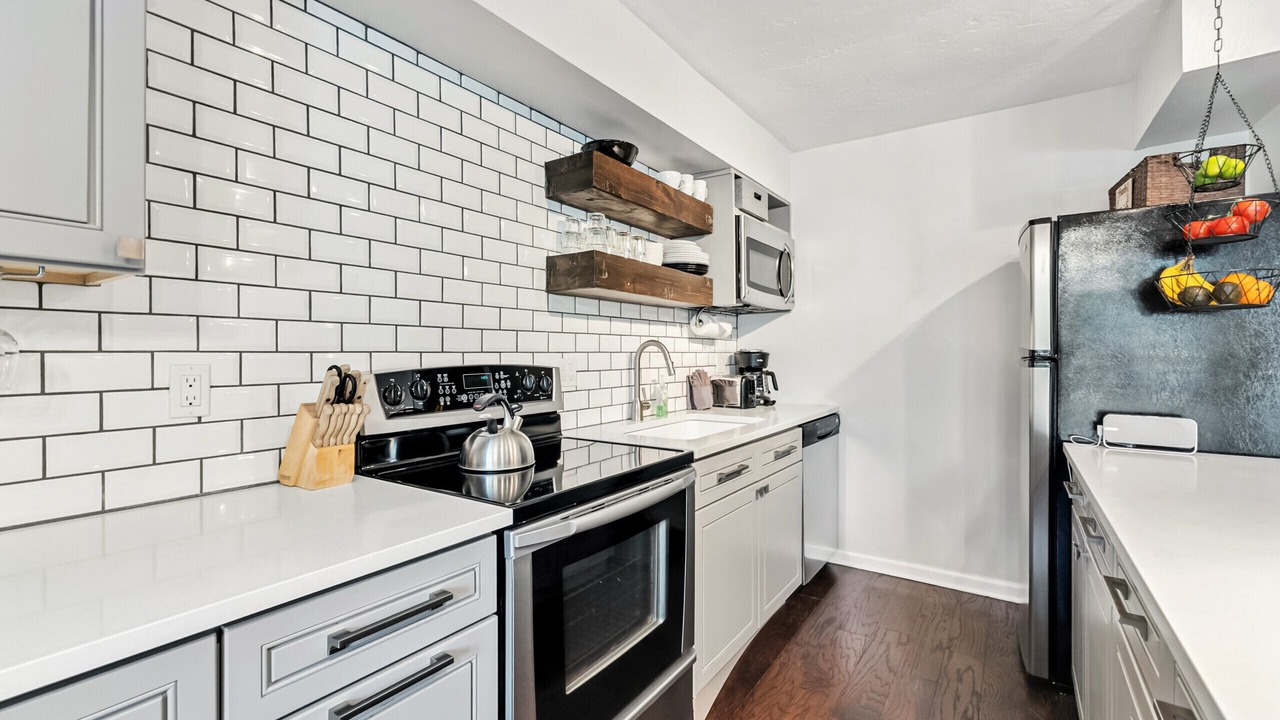 Photo of Kitchen in Warrior's Mark